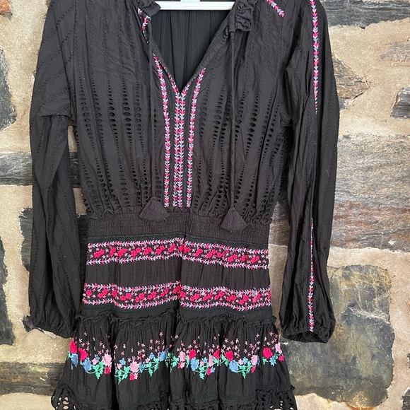 MISA Los Angeles Manuela Dress - Picture 2 of 5